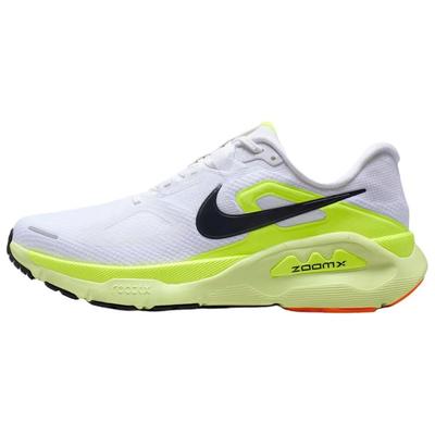 Struttura Traspirante Supporto Rimbalzo Scarpe da Corsa Uomo Bianco Nero HQ3048-101