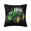 Tractor Pillow Case Home Decorative Kawaii Chair Cushion Square Pillowcase