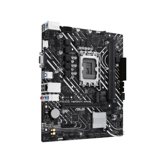 ASUS PRIME H610M-K ARGB