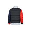Nike Warm Sports Patchwork Long Sleeve Down Jacket Men Jackets Red White Blue 928820-043