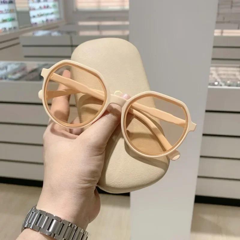 Fashion Sunglasses Women Brand Vintage Travel Sun Glasses Female Eyewear Anti-Glare Driving Sun Glasses Hombre