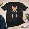 Chihuahua Ladies Dog Lover Design Mamas Unisex T-shirt