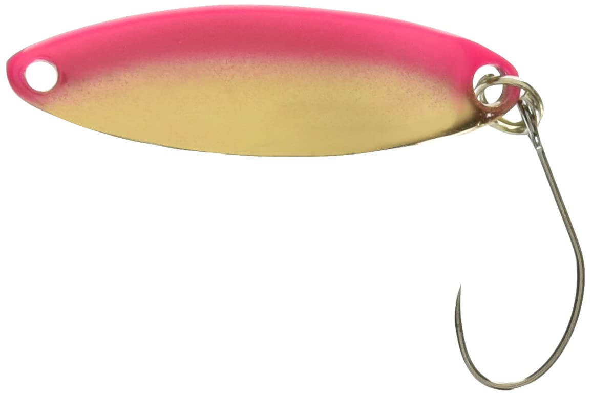 SHIMANO Блесна Cardiff Slim Swimmer 2.5г Розовое Золото 62T TR-0019 2.5g