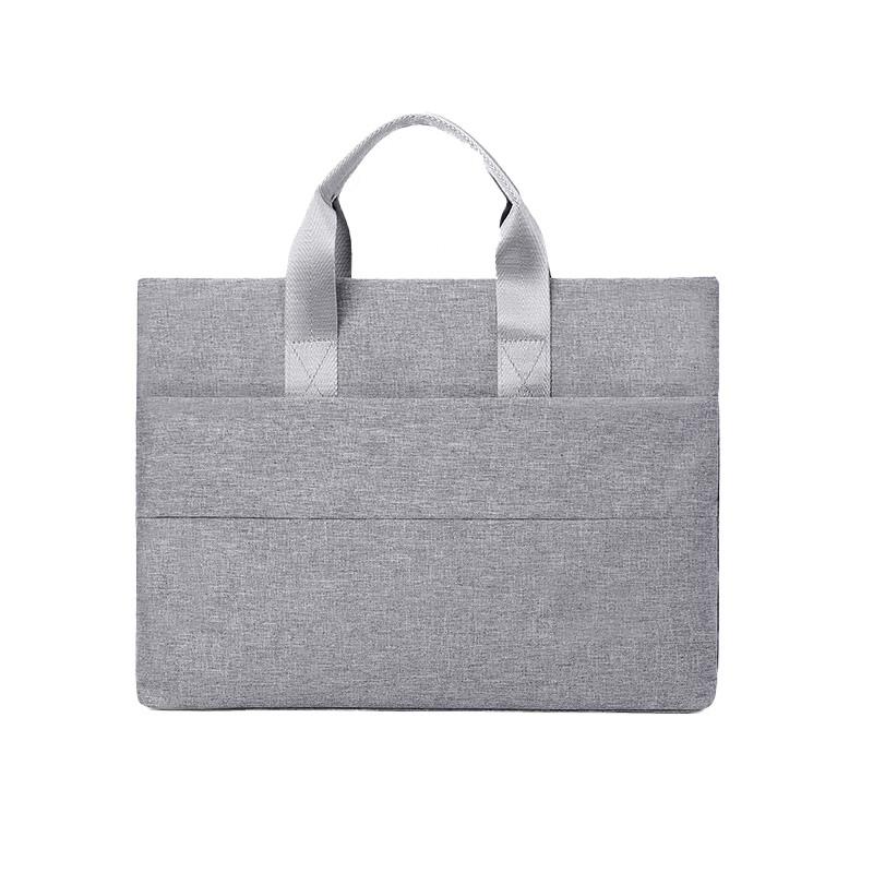 Hengyuanxiang Simple Laptop Briefcase 13 inch