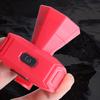 USB Rechargeable Bicycles Horn Bike Bells 5 Sound Modes Easy to Install for Adults and Kids Cycling Safety Part