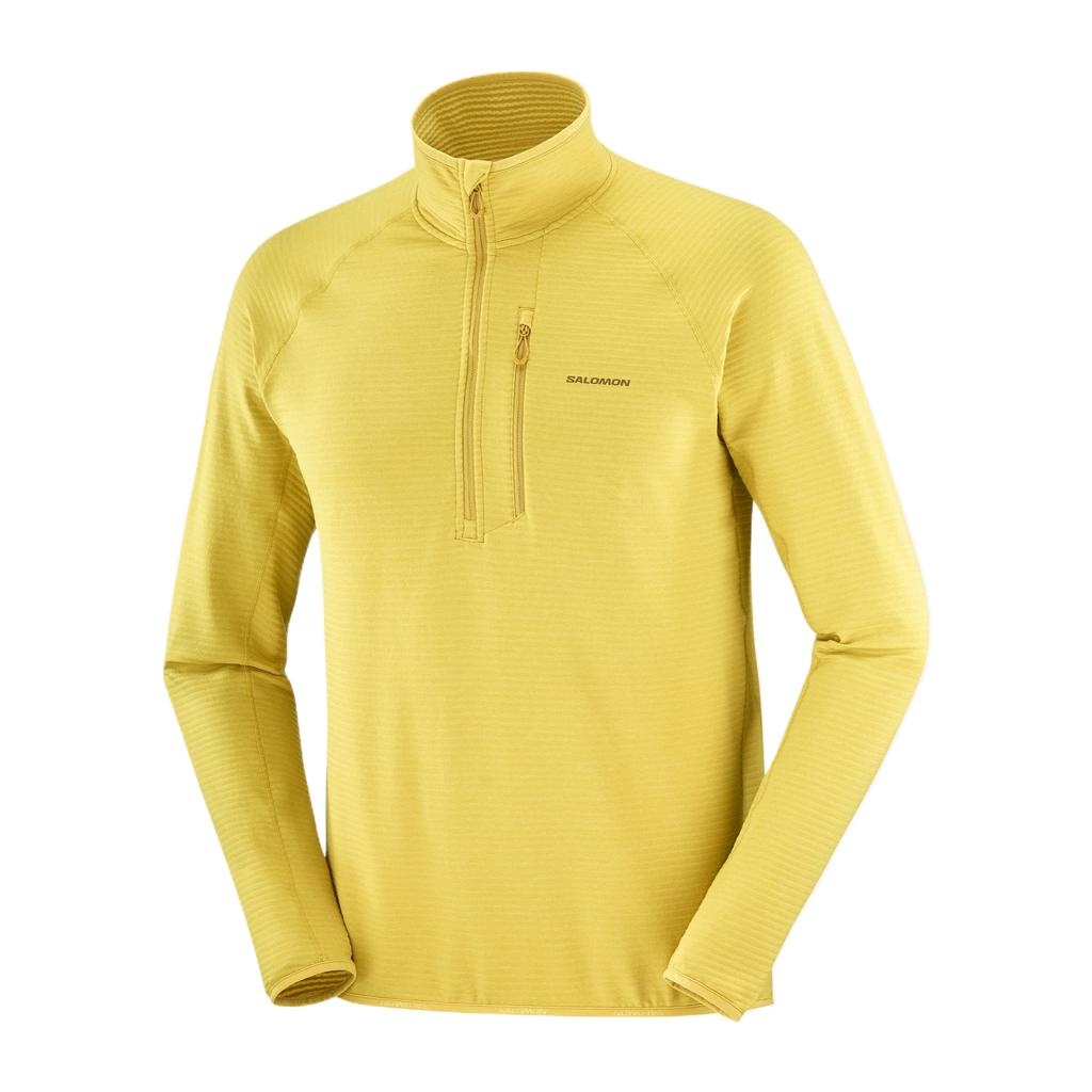 Salomon Essential Lightwarm Sports Comfortable Fashion Simple Hoodie Men hoodies C26461