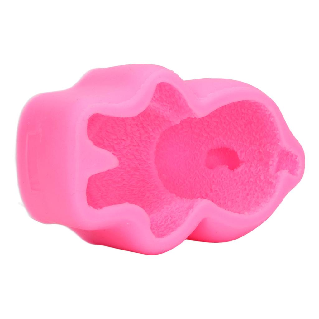 Silicone Mold Anti Stick Design Easy To Demold Good Toughness Animal Silicone Mold for DIY Cake