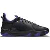 Nike PG 5 Clippers Away Men Sneakers Black Lapis Bright-Crimson CW3143-004