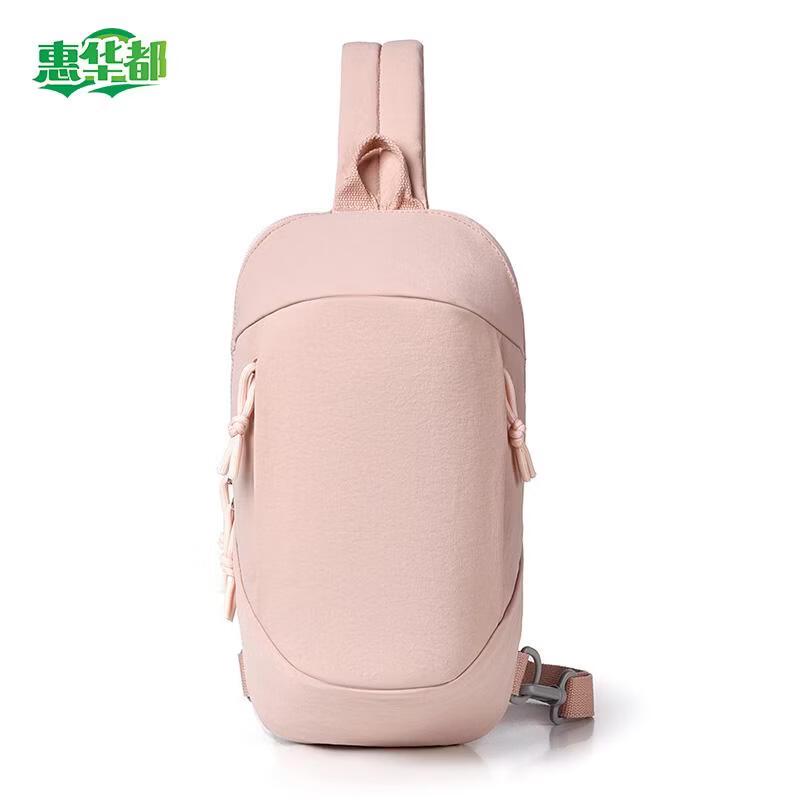 

HUIHUADU Унисекс Легкая Нагрудная Сумка-Кроссбоди для Активного Отдыха