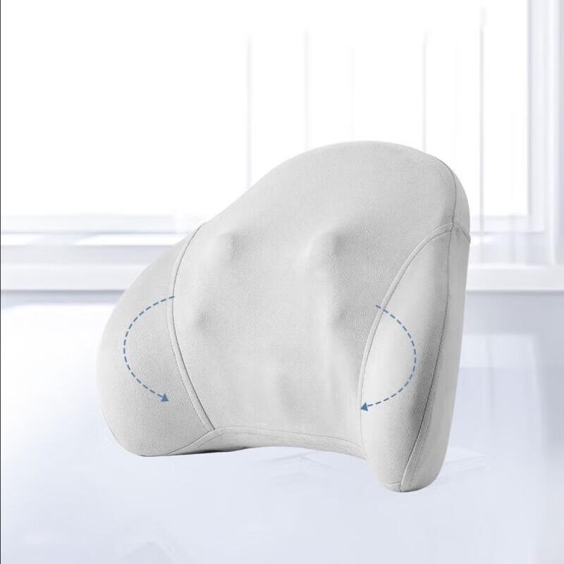 WEZHO Smart Lumbar Massage Cushion