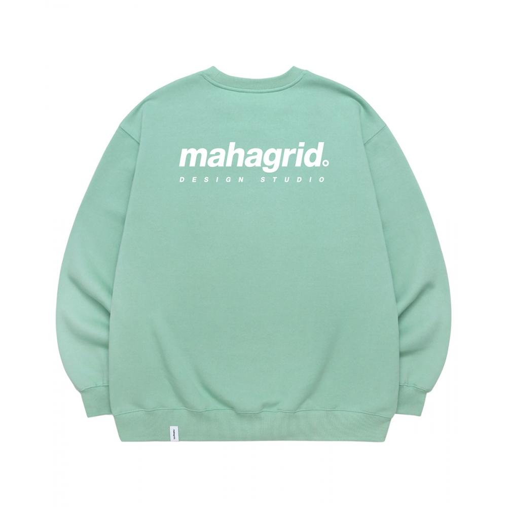 

РУКАВ С ЛОГОТИПОМ MAHAGRID ORIGIN MINTMG2BSMM485A