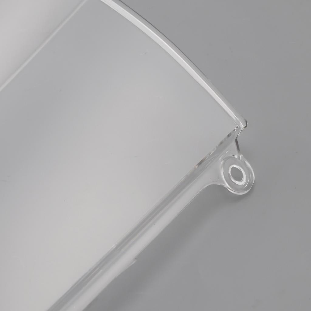 Windshield WindScreen fit for HONDA CBR600RR 2021-2025 Clear