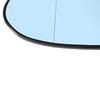 Opel Zafira A 99-05 Heated Mirror Glass Left