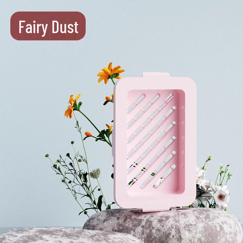 

Эластичная сетчатая мыльница для вспенивания: Многофункциональная настенная мыльница для ванной комнаты с дренажным контейнером для хранения