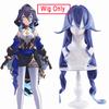 Spiel Layla Sumeru Cosplay Kostüm Layla Volle Set Kopfbedeckung Kleid Schuhe Perücke Anime Cosplay