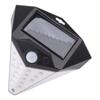 Outdoor Solar Light LED 3 Lighting Modes Motion Sensor IP65 Waterproof Street Wall Lamp for Patio