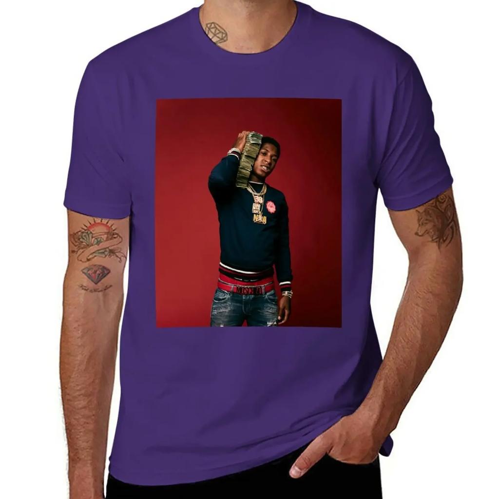 Youngboy T-Shirt tops Blouse men clothing