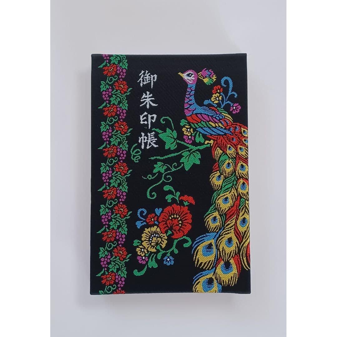 Used Goshuin book black