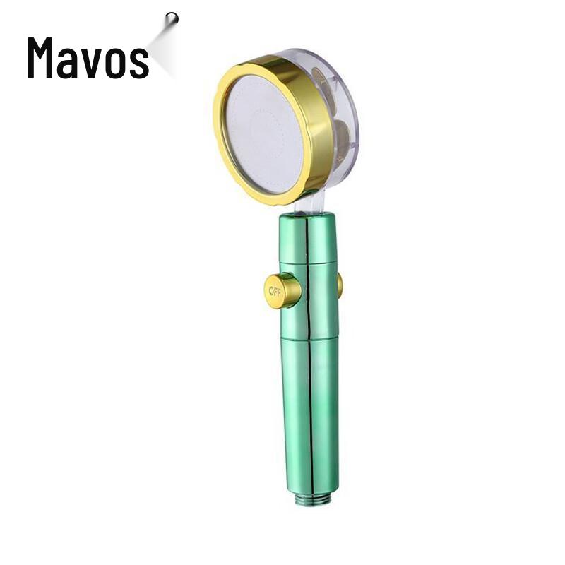 Maworth Turbo Pressurized Handheld Shower Head