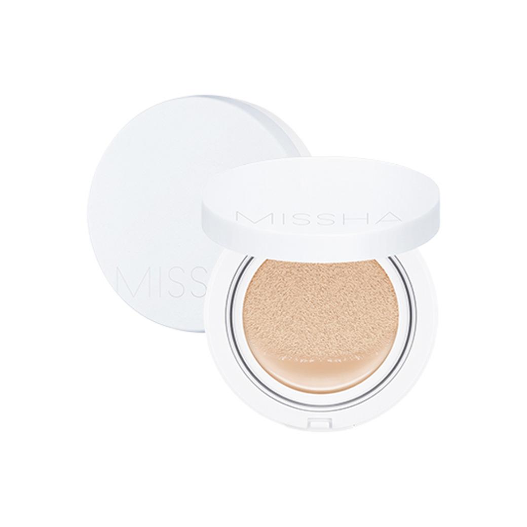 

[MISSHA] Волшебная подушка Moist Up (SPF50 + / PA +++) 15 г 2 цвета #21 Light beige