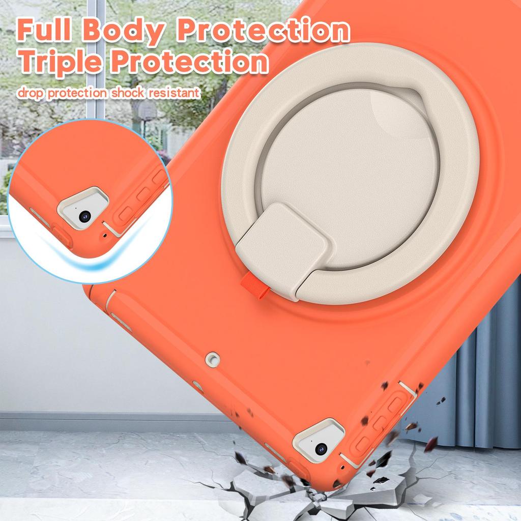 Προστατευτικό Φορητό Κάλυμμα Βάσης για iPad Air 2 (9,7 ίντσες) για Υπαίθρια Χρήση