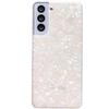 Dreamy Shell Pattern Silicone Case for Samsung S25U/A55/A16/Note20/S24FE