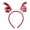 Animal Deer Horns Headband Xmas Antlers Hairband Easter Christmas Headwear