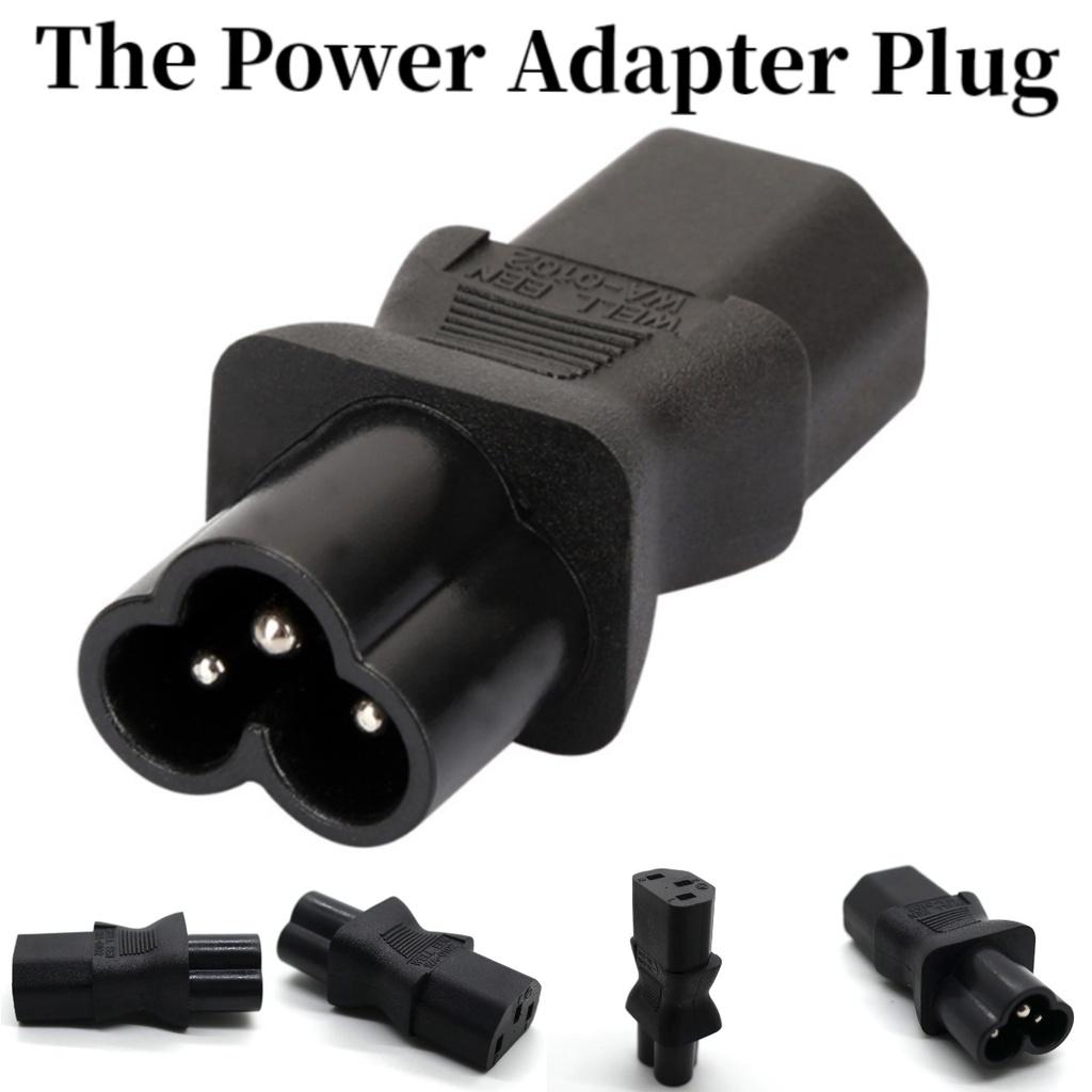 Wa-0102 Meihua Rotary Brand C13 To C6 Power Plug For Internet Cafe Computer Case Pdu Lcd Monitor Modification 250v 10a