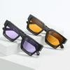 New Retro Square Sunglasses For Women Men Fashion Luxury Brand Vintage Frame Sun Glasses UV40 Protection