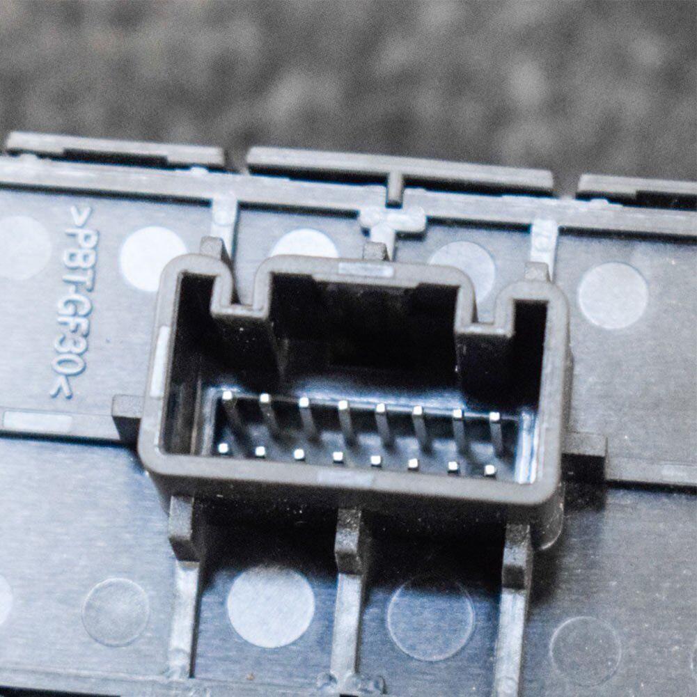 1 Stück Handbremsschalter 25175-6FR0A Schwarz Plug-and-play