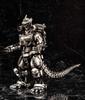 Aoshima Bunka Kyozai ACKS Godzilla x Mothra x Mechagodzilla Tokyo SOS Kiryu Type 3 190mm Plastic Model (AOSHIMA) No. GO-02 MFS-3 (Kai) Approx.