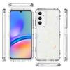 Dla Samsung Galaxy A25 5G (Światowy) (161.0mm) Etui Akrylowe TPU Przezroczyste Pokrowiec na Telefon z Filmem Drukowanym Laserowo