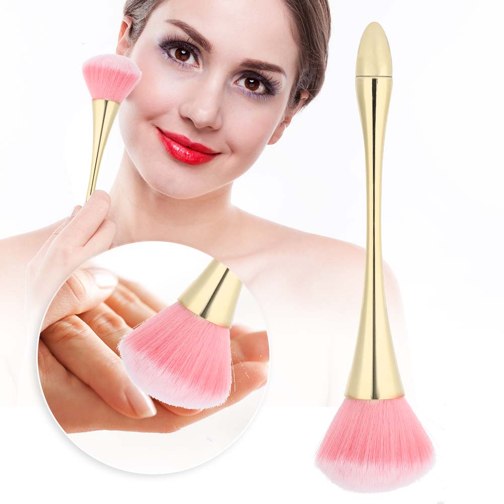 Nail Dust Brush Powder Dust Remover Nail Art Manicure Tool Large Size