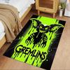 Gremlins Floor Mat Perfect for Dormitory Outdoor Hallway Entryway Antislip Carpet Decorate Offices Best for Christmas