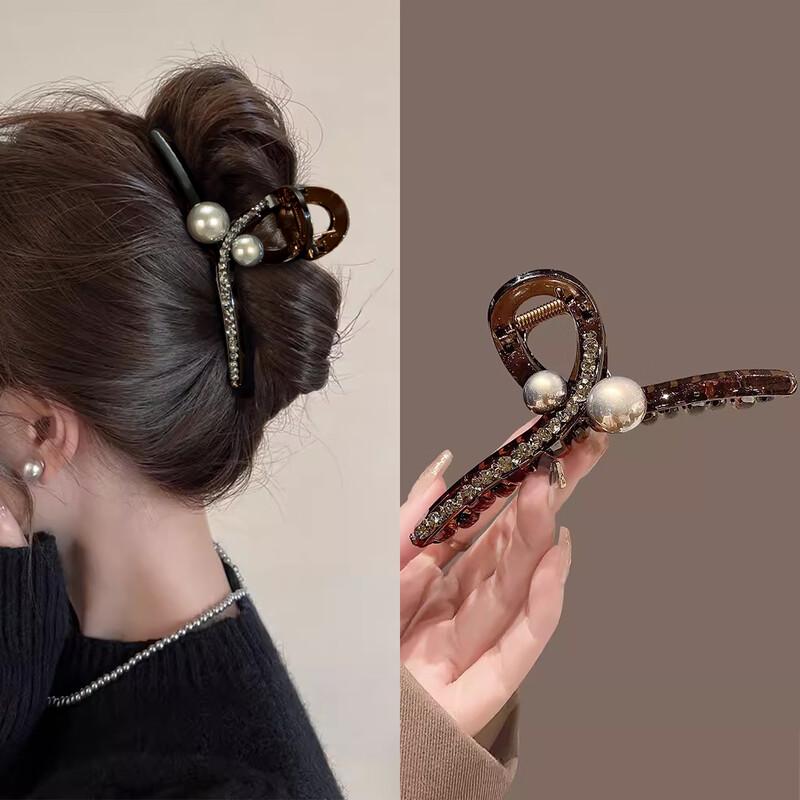 CHIMERA Elegant Hair Claw Clip 1 Piece