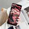 Case for Xiaomi Mi 15 Pro 12X 11T 13 Lite 10T 12 12T Pro 14 11 Funda Phone Cover Japanese Aesthetic Mount Fuji