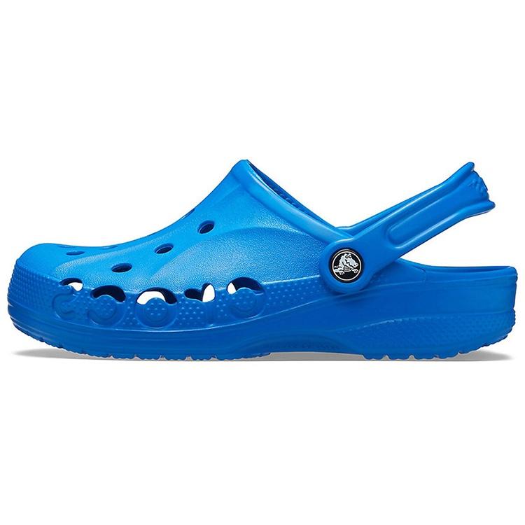 Crocs Outdoor Beach Sports Unisex Blue Sandals Men s 10126-4JL EU 41-42
