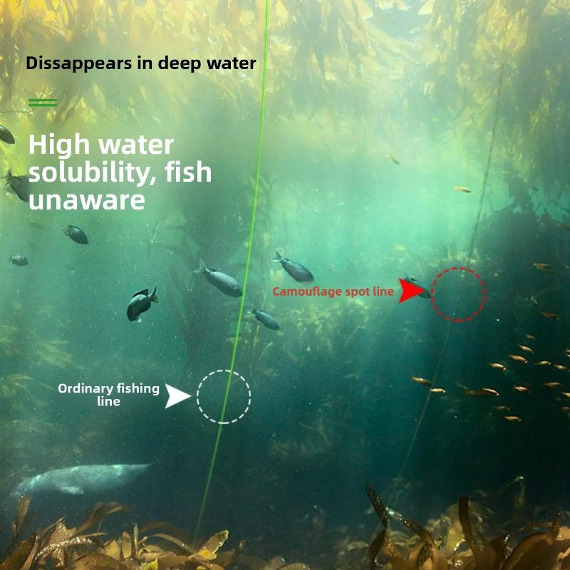 Naylon İp Çok Renkli Olta İpi 120 Metre Olta İpi Gerginlik İpi Aşınmaya Dayanıklı İp Deniz Balıkçılığı Göl Balıkçılığı Okyanus Nehir Göl