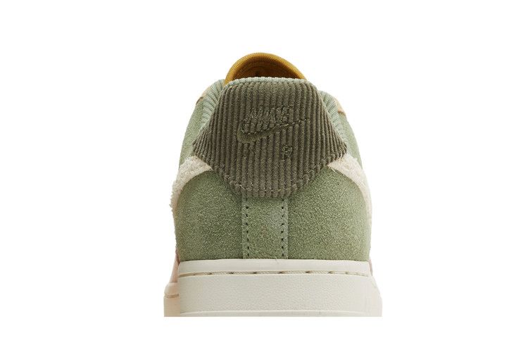 Nike Air Force 1 Low '07 LX Oil Green Terra Blush (Women's)