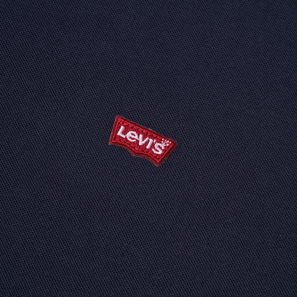 Levis Standard Classic Fashion Versatile Lightweight Breathable Polo Shirt Unisex tops 006X0-0002