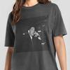Jon Bernthal Smoking Shirt, The Punisher Tee, Jon Bernthal Merch