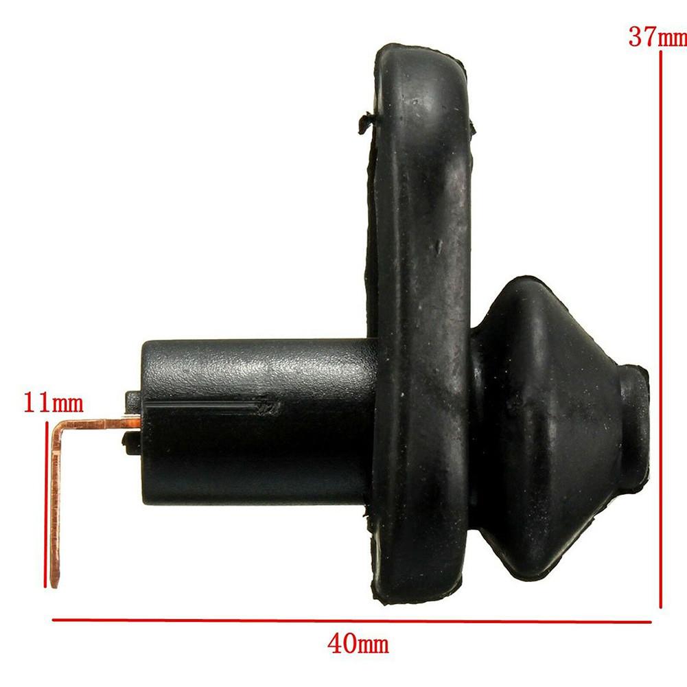 4pcs Universal Car Vehicle Interior Door Light Switch Side Door Touch Switch Door Open/close Sensor Switch Button Part