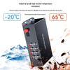 Shengwei 8-Channel FC Audio Fiber Optic Extender
