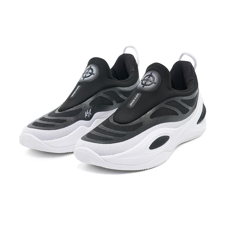 Rigorer Unisex AR Future Black Dark Grey Z123460101-4