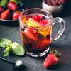 KADAX Szklanki 350ml Zestaw Do Herbaty Kawy Z Uchem
