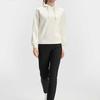 New FILA Sweatshirt Women's Vanilla White A11W441218FIV