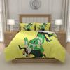 I-Izuku M-Midoriya M-My H-Hero A-Academia Anime Duvet Cover and Pillowcase Set Soft Microfiber Kids Room Gift 200x200 200x220 155x220, US UK AU Sizes