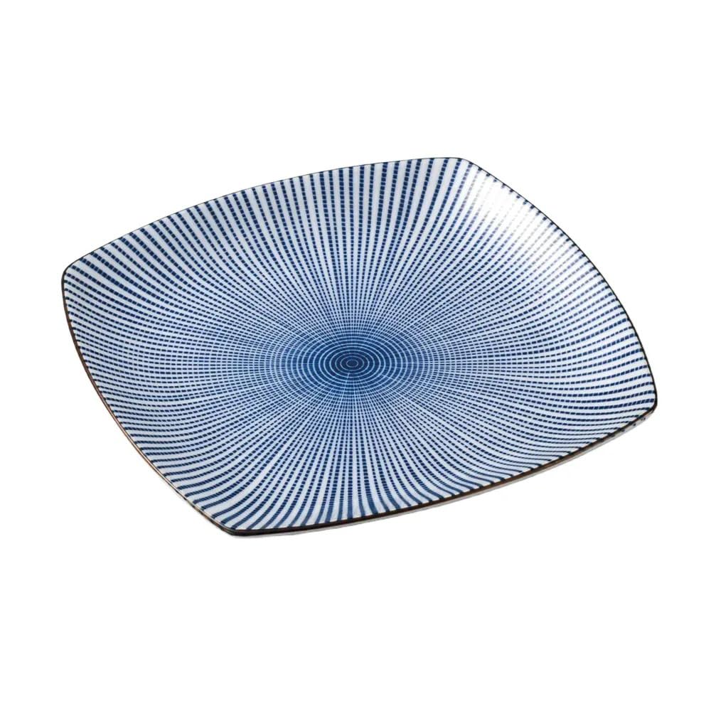 

Sendan Jugusa Square Plate Square Plate (Small) [14×14×2cm]