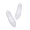 Korean Shallow Mesh Slip-On Women's Transparent Casual Sandals