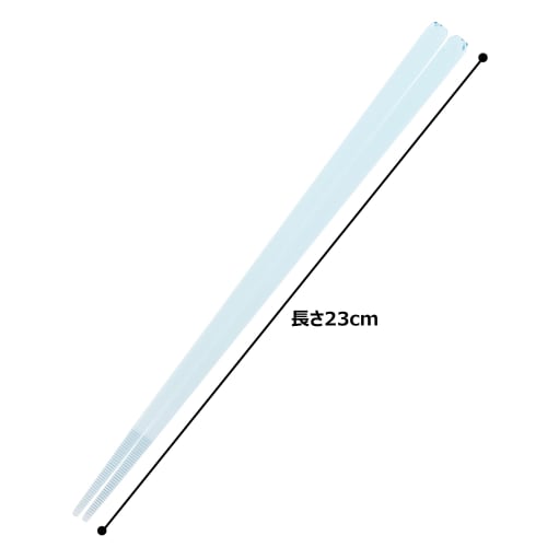 Aoba Genomskinliga Ätpinnar (5 delar) Ljus 593256